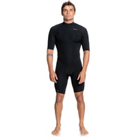 Mens Everyday Sessions 2/ 2mm Back Zip Springsuit Wetsuit